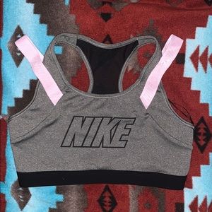NIKE athlete sports bra 💪🏽⛹🏽‍♀️